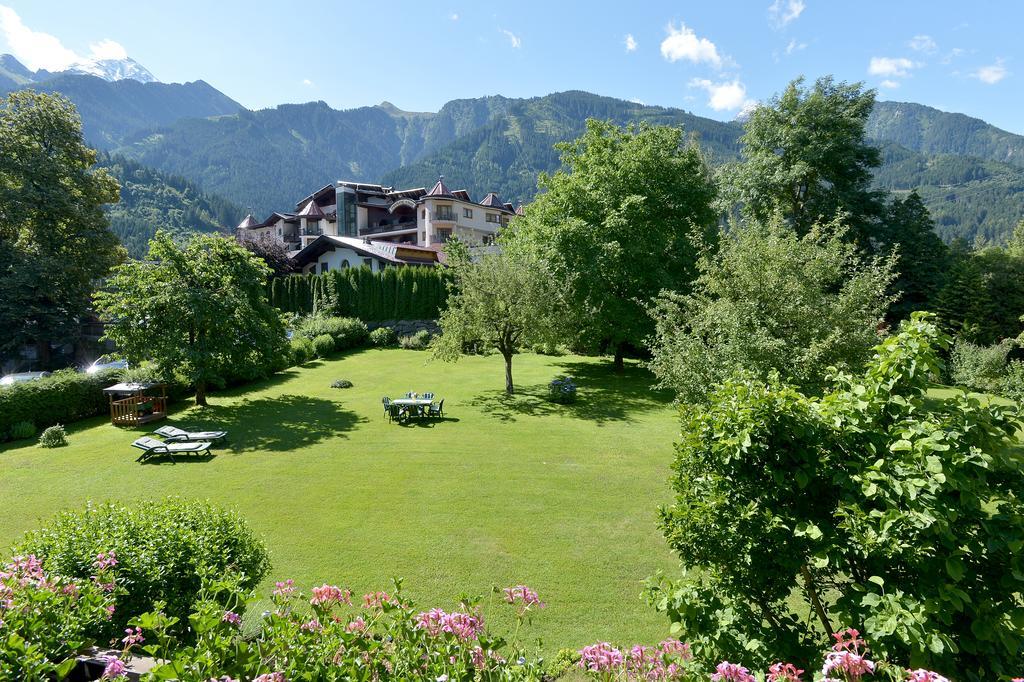 Gaestehaus Ahornblick Майрхофен Экстерьер фото